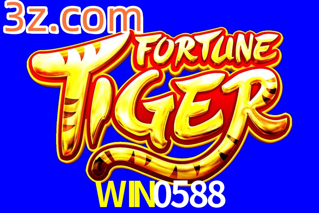 Exótico com Jogo Fortune Tiger no WIN0588